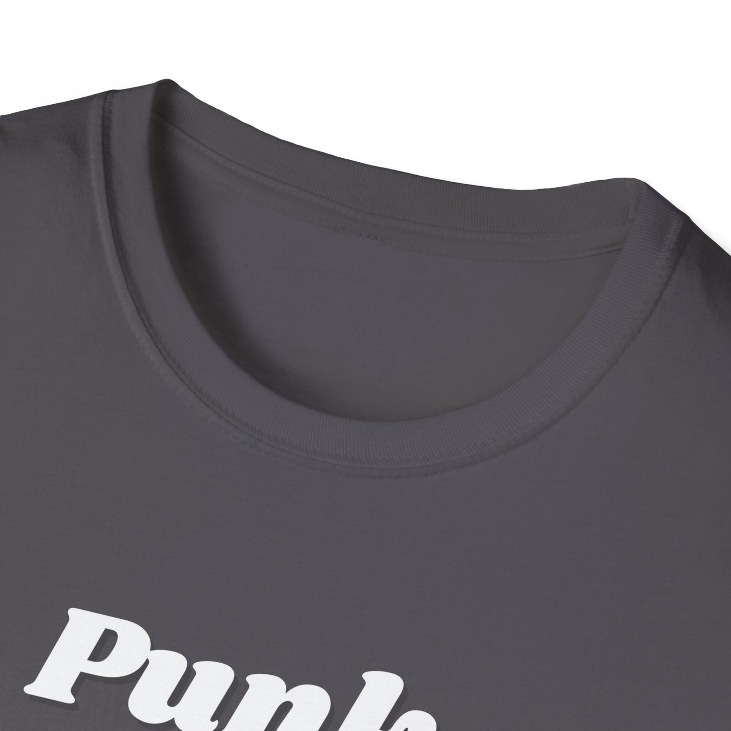 Punk F*cking Metal Unisex Softstyle T-Shirt - Edgy Graphic Tee for Music Lovers