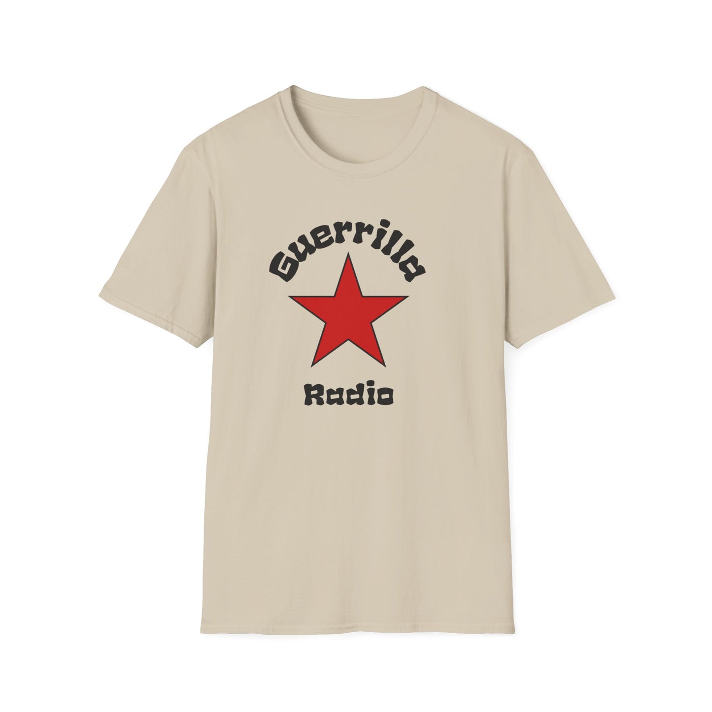 Guerrilla radio-beige