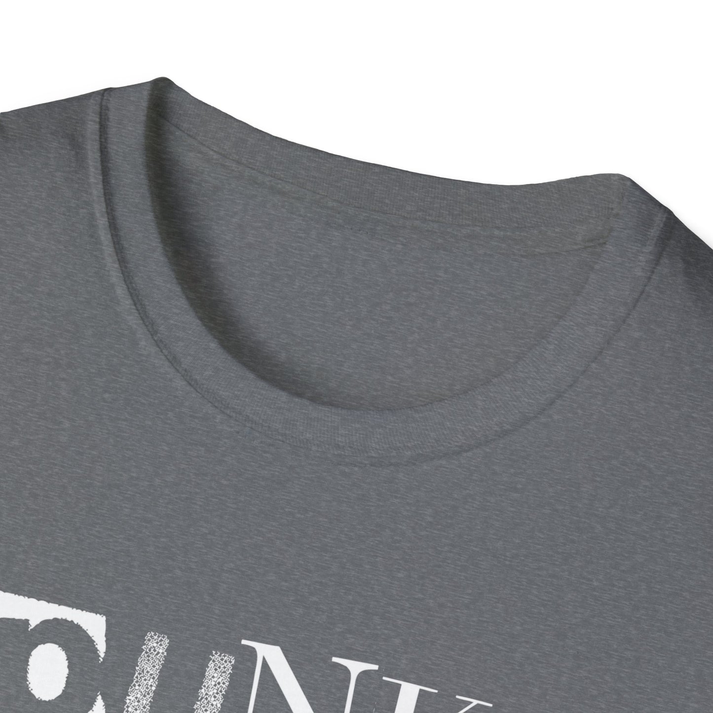 Punk Floyd Unisex Softstyle T-Shirt - Fun Design for the Rock Music Fan