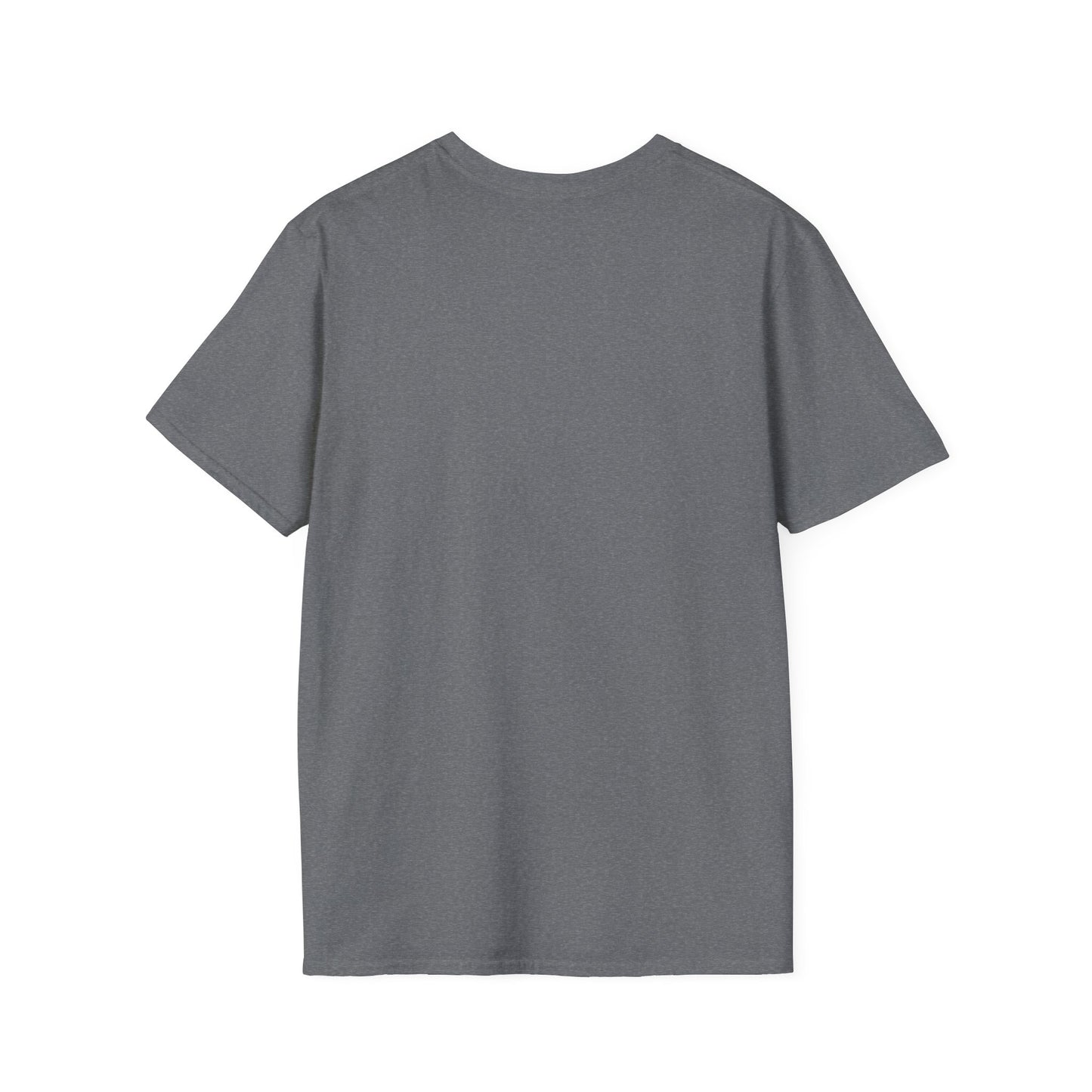 Fight the Power Unisex Softstyle T-Shirt - Empowering Statement Tee