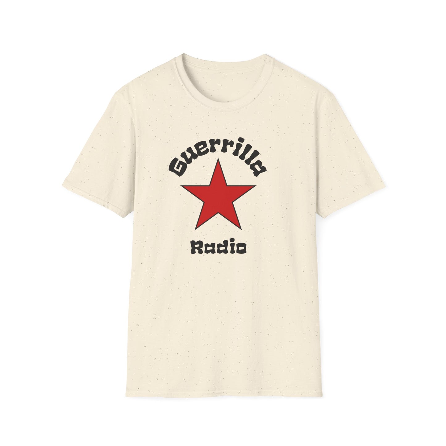Guerrilla radio-cream