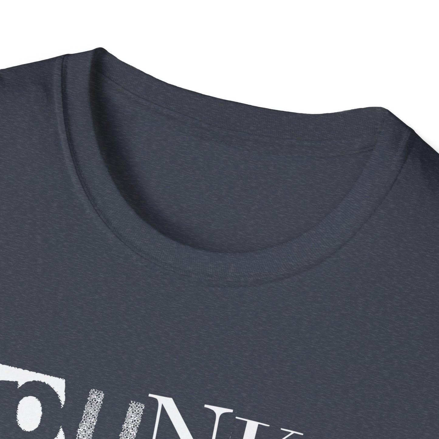 Punk Floyd Unisex Softstyle T-Shirt - Fun Design for the Rock Music Fan
