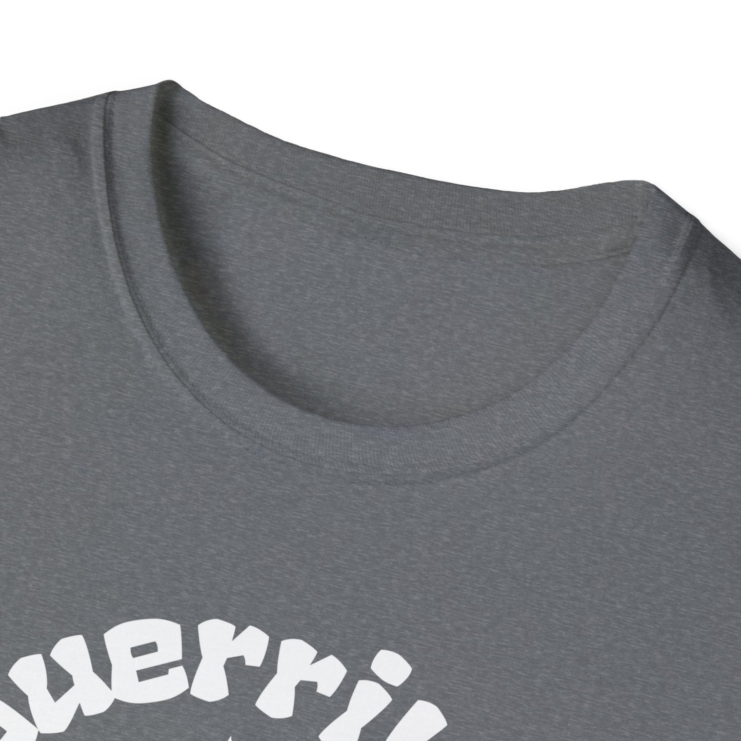 Guerrilla Radio Unisex Softstyle T-Shirt - Retro Star Graphic Tee