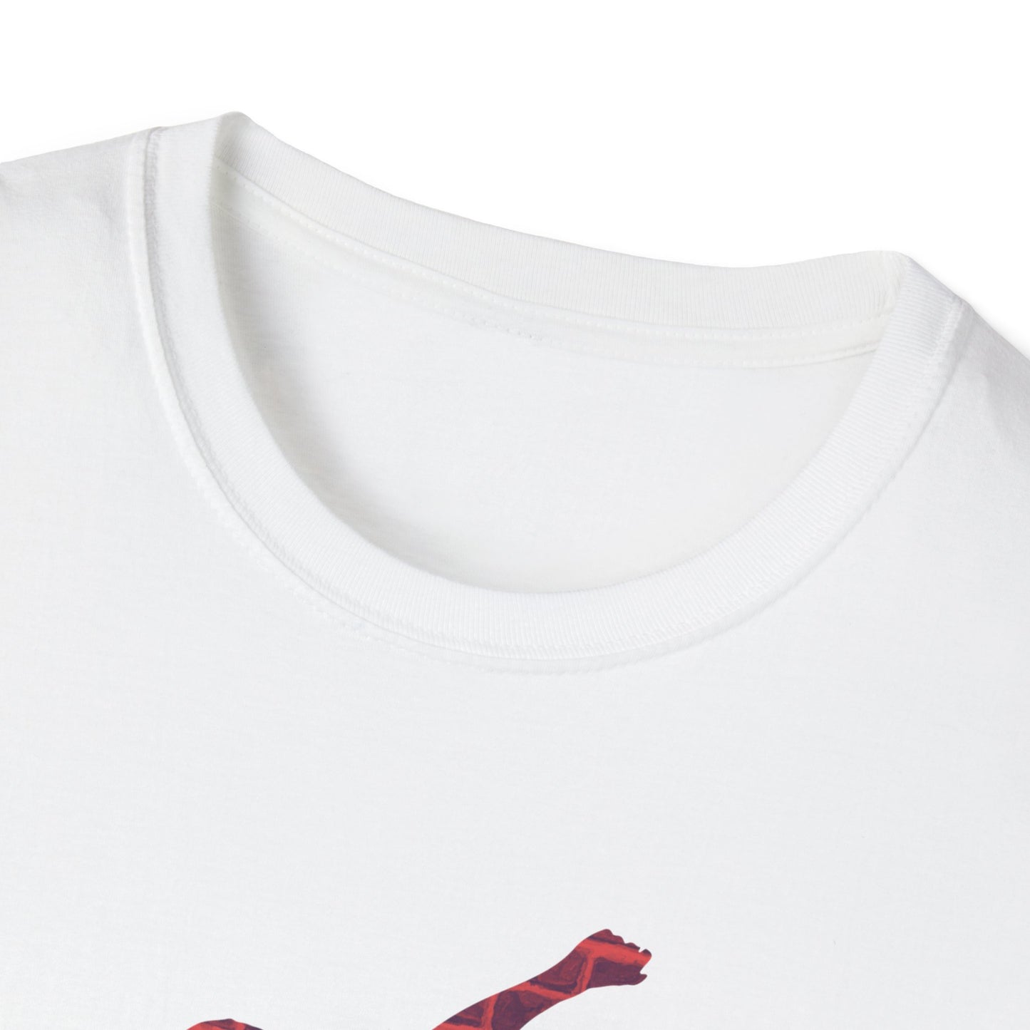 Skateboarding Graphic T-Shirt - Concrete Waves Design for Streetwear Enthusiasts