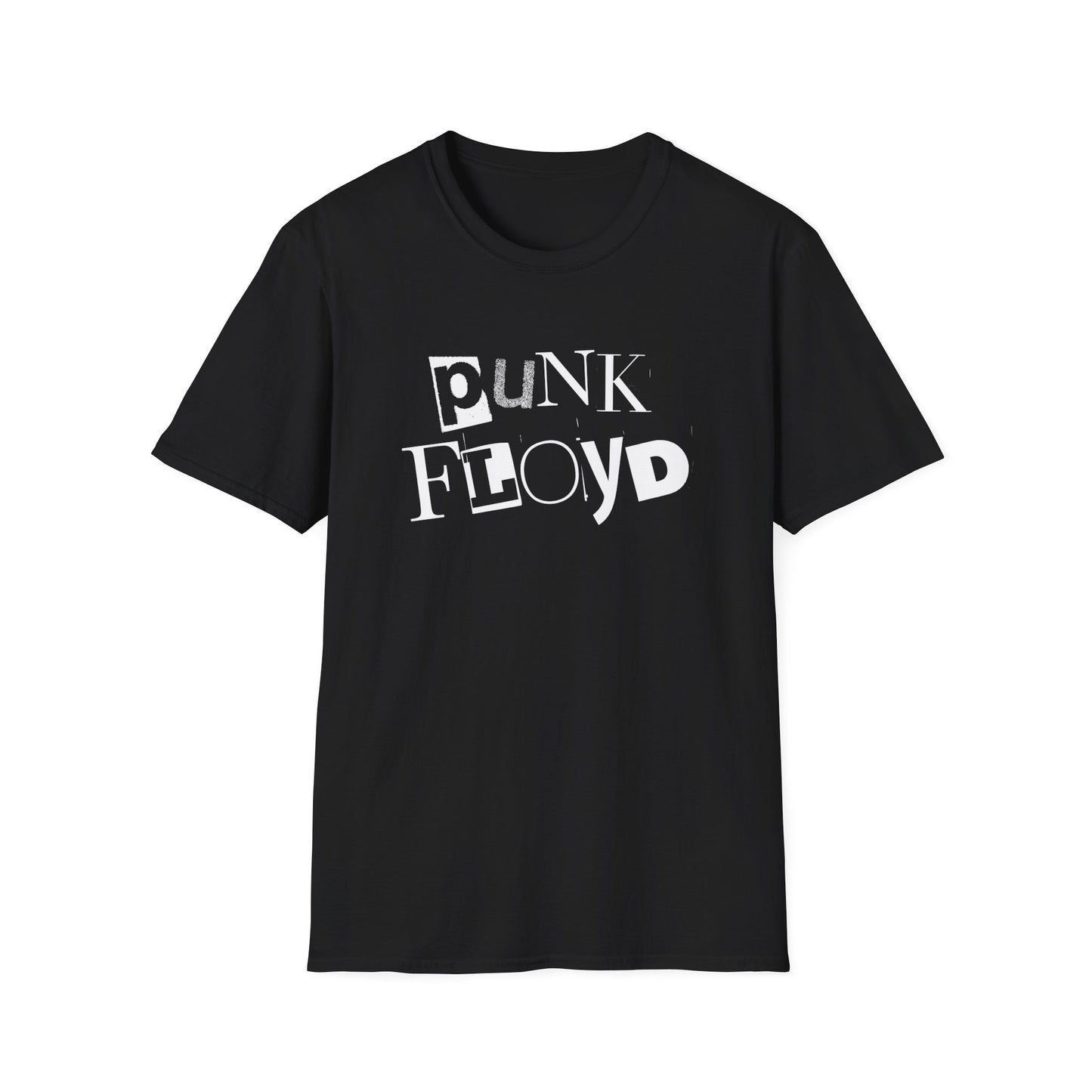 punk floyd-T-shirt-black