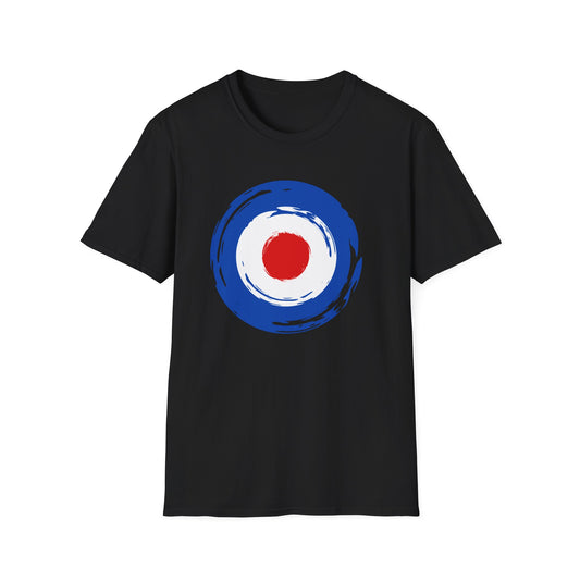 Mod T-shirt-black