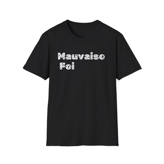 mauvaiso-T-shirt-black