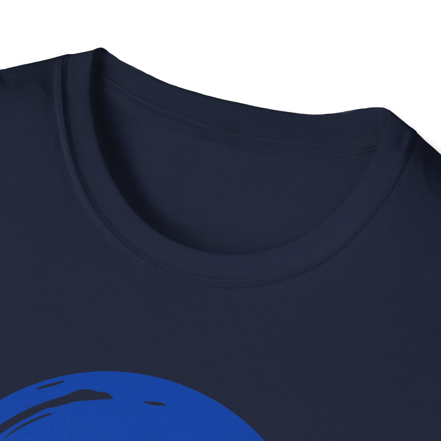 Mod Retro Target Graphic Unisex Softstyle T-Shirt - Design for the Mod Music lover