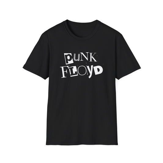punk floyd-T-shirt-black